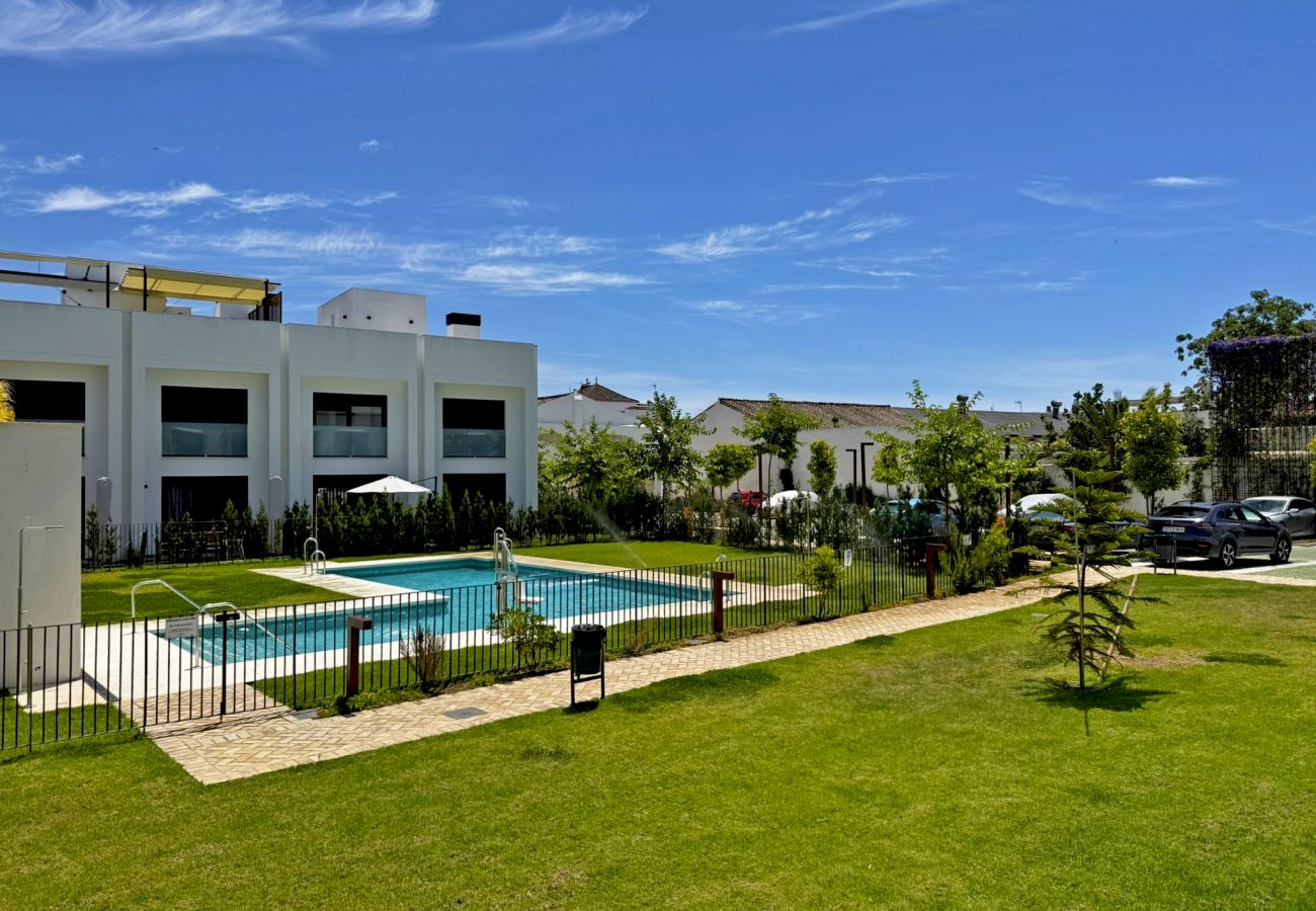 Apartment in Puerto de Santa María  - Jardines de Albareda