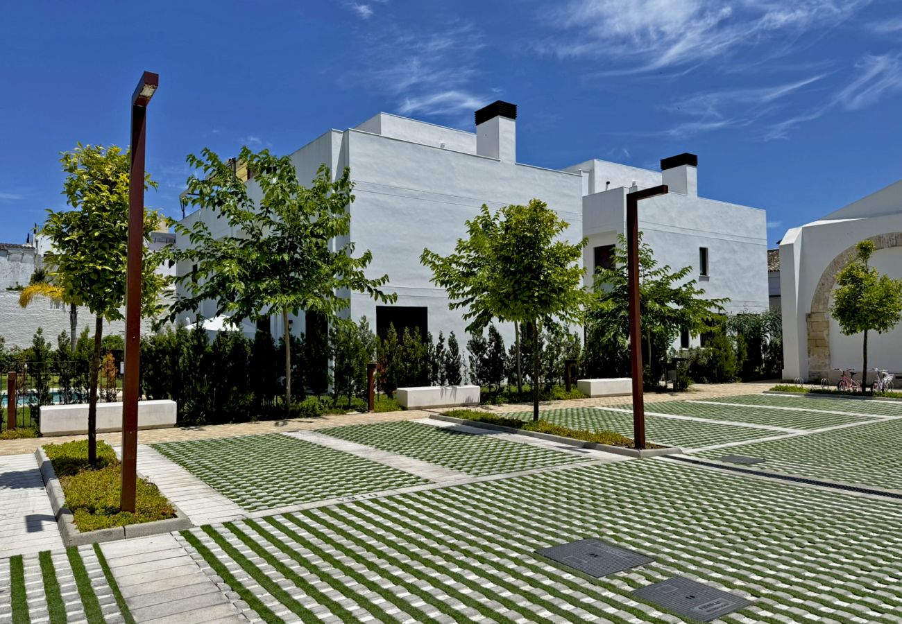 Apartment in Puerto de Santa María  - Jardines de Albareda