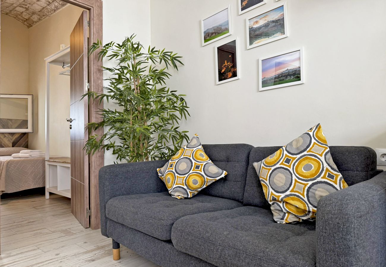 Apartment in Arcos de la Frontera - Apartamento Arcos Dreams