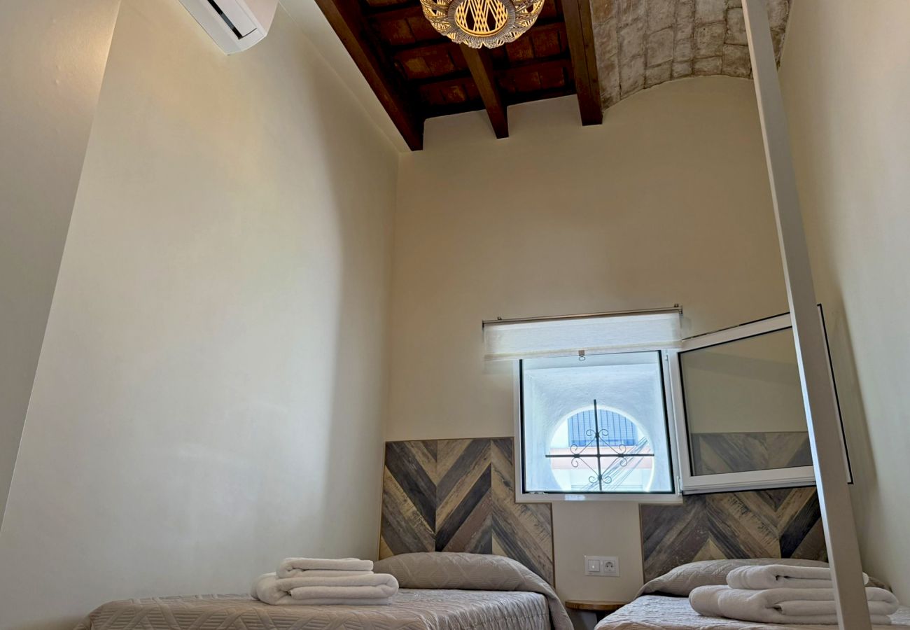 Apartment in Arcos de la Frontera - Apartamento Arcos Dreams