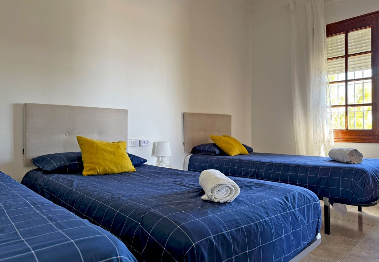 Villa in Puerto de Santa María  - Villa Valdeazahares
