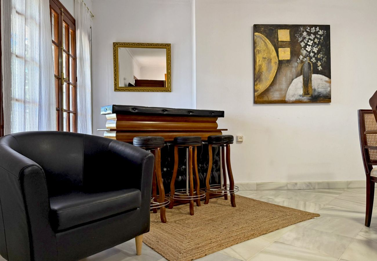 Villa in Puerto de Santa María  - Villa Valdeazahares