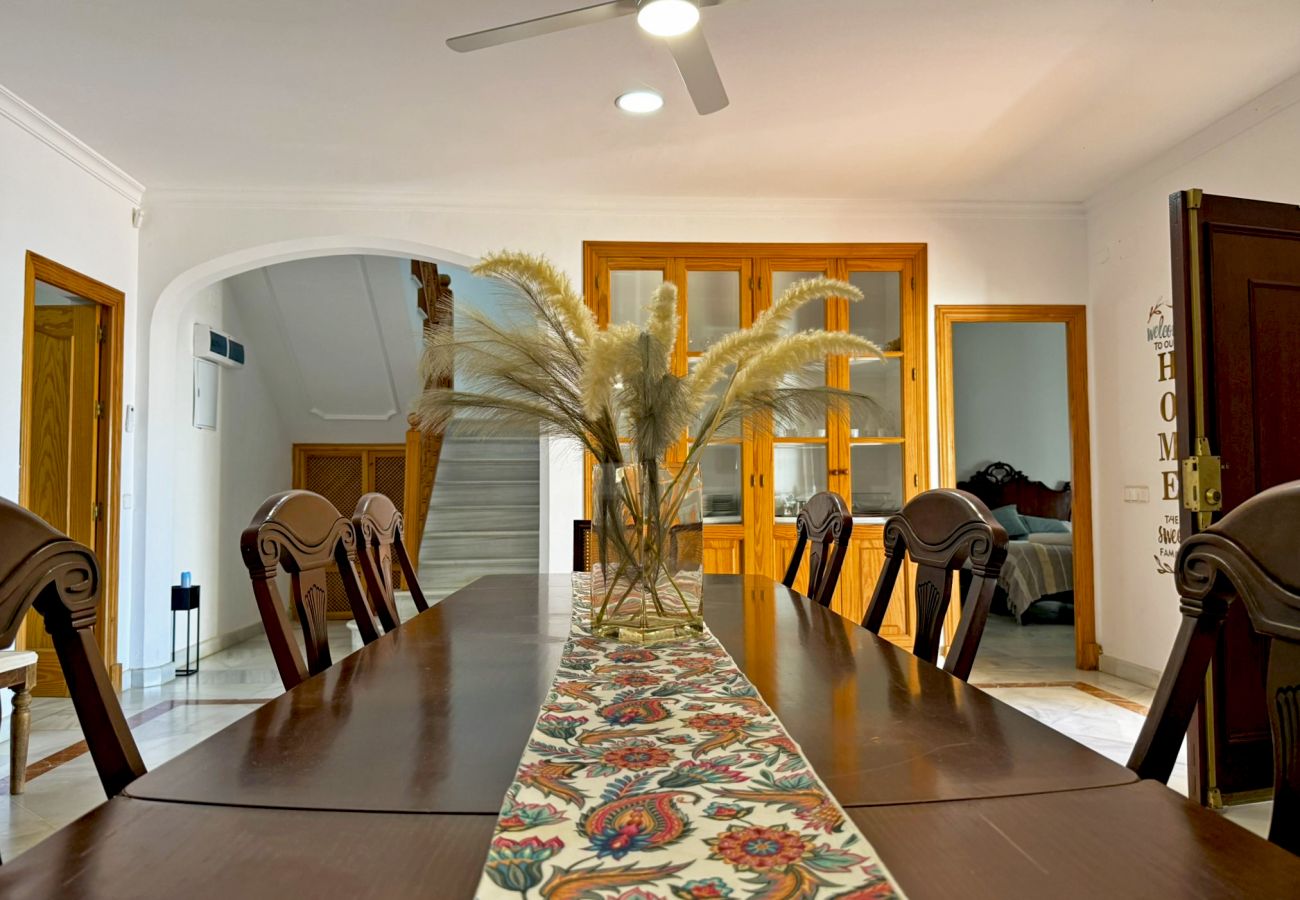 Villa in Puerto de Santa María  - Villa Valdeazahares