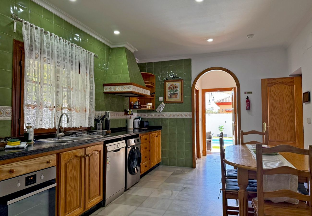 Villa in Puerto de Santa María  - Villa Valdeazahares