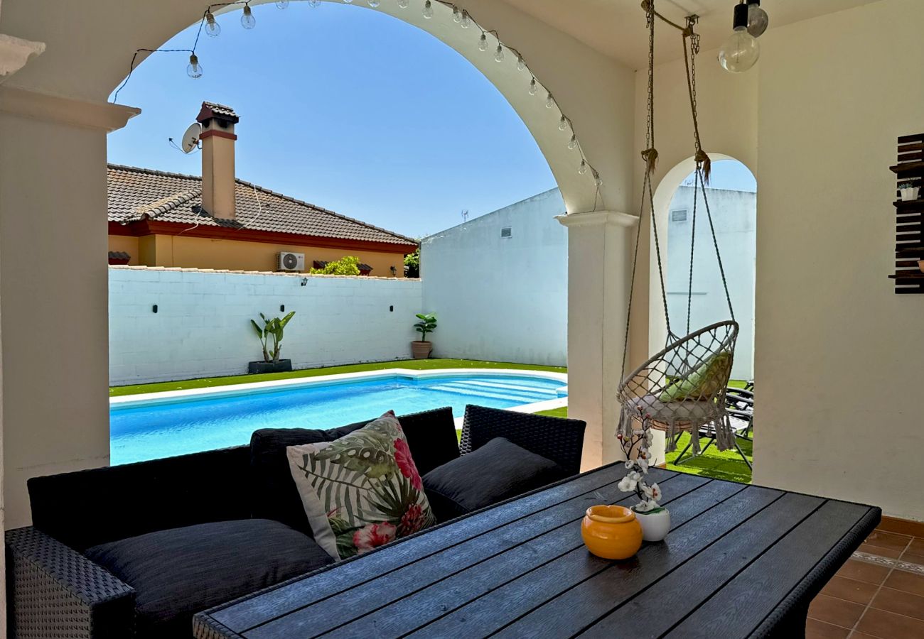 Villa in Puerto de Santa María  - Villa Valdeazahares
