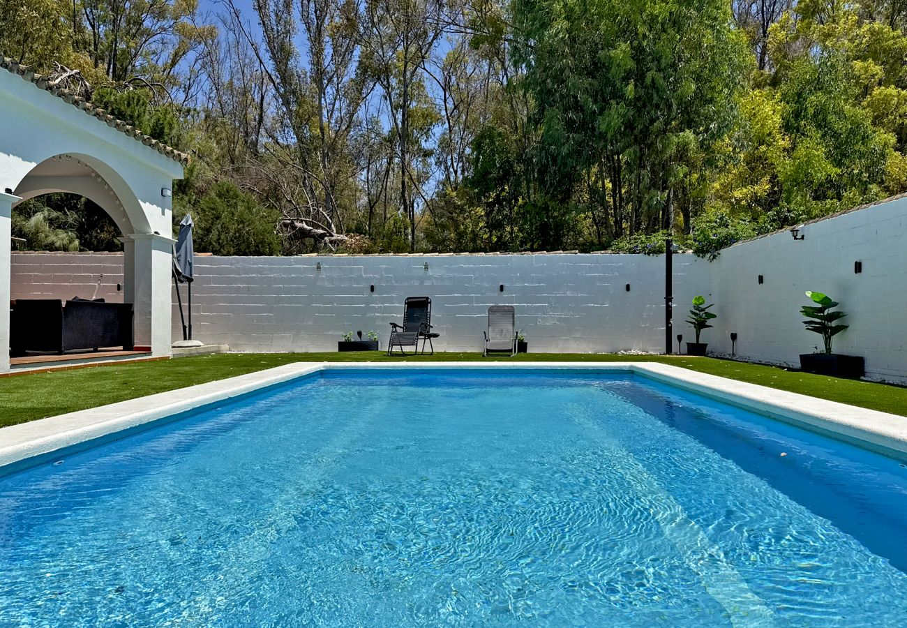 Villa in Puerto de Santa María  - Villa Valdeazahares