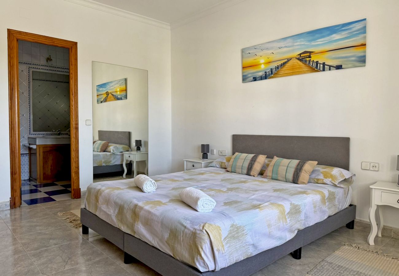 Villa in Puerto de Santa María  - Villa Valdeazahares