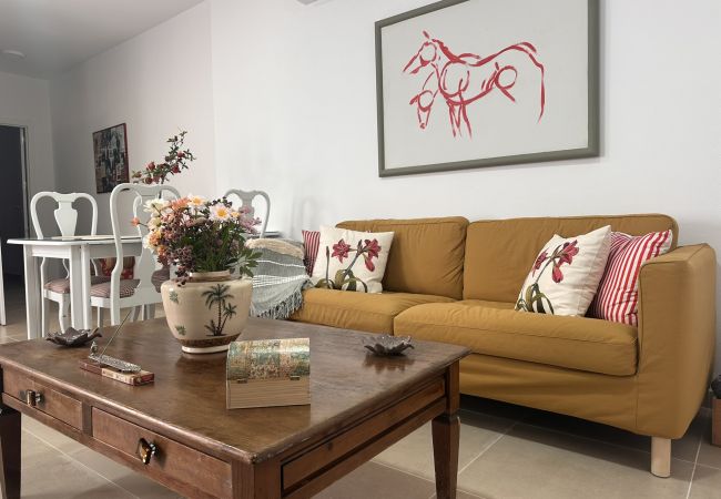 Apartment in Jerez de la Frontera - El Patio de Jerez