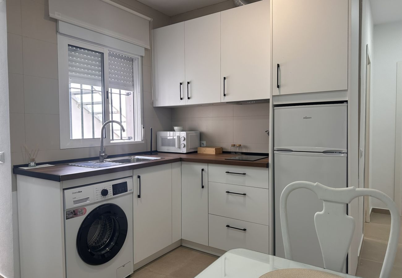 Apartment in Jerez de la Frontera - El Patio de Jerez
