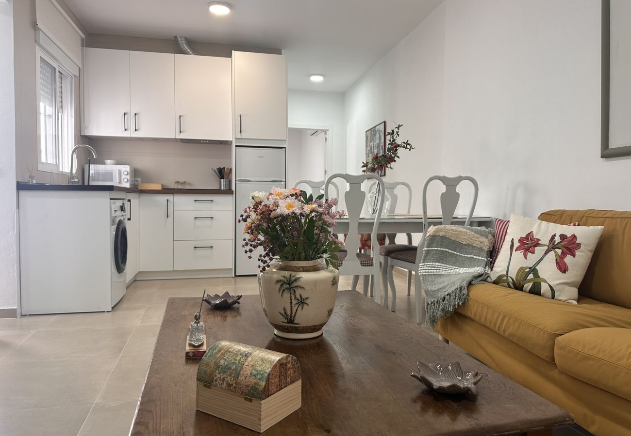 Apartment in Jerez de la Frontera - El Patio de Jerez