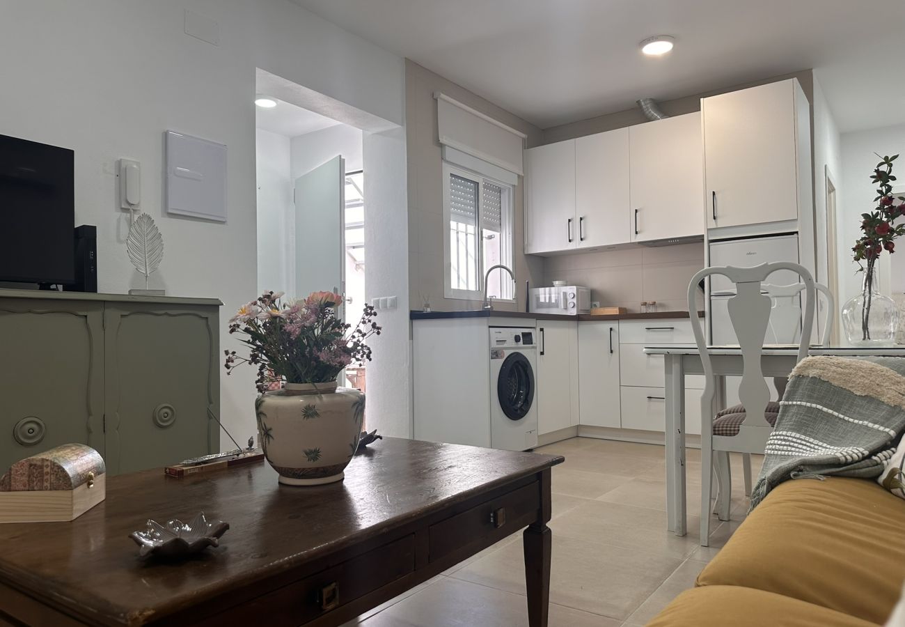 Apartment in Jerez de la Frontera - El Patio de Jerez