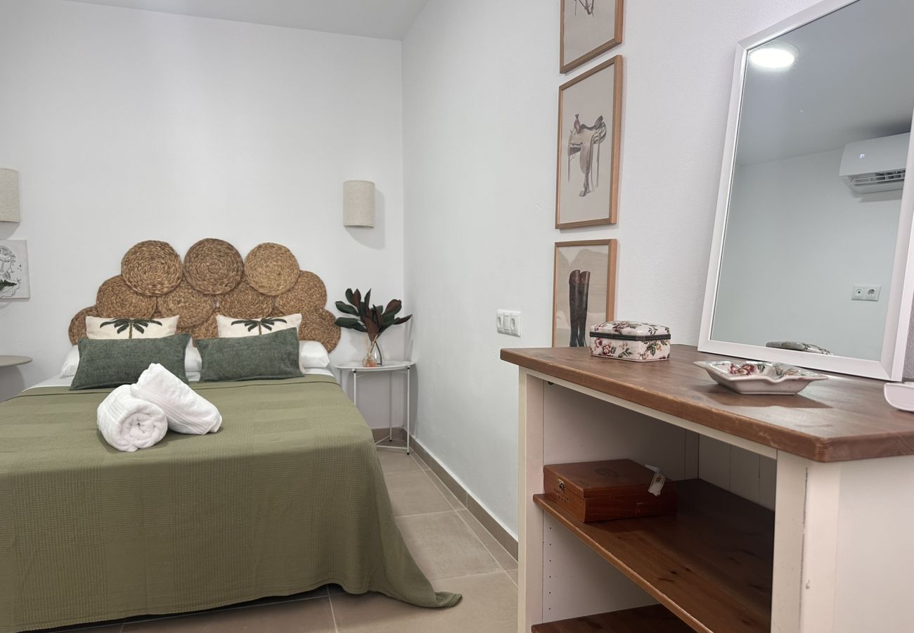 Apartment in Jerez de la Frontera - El Patio de Jerez