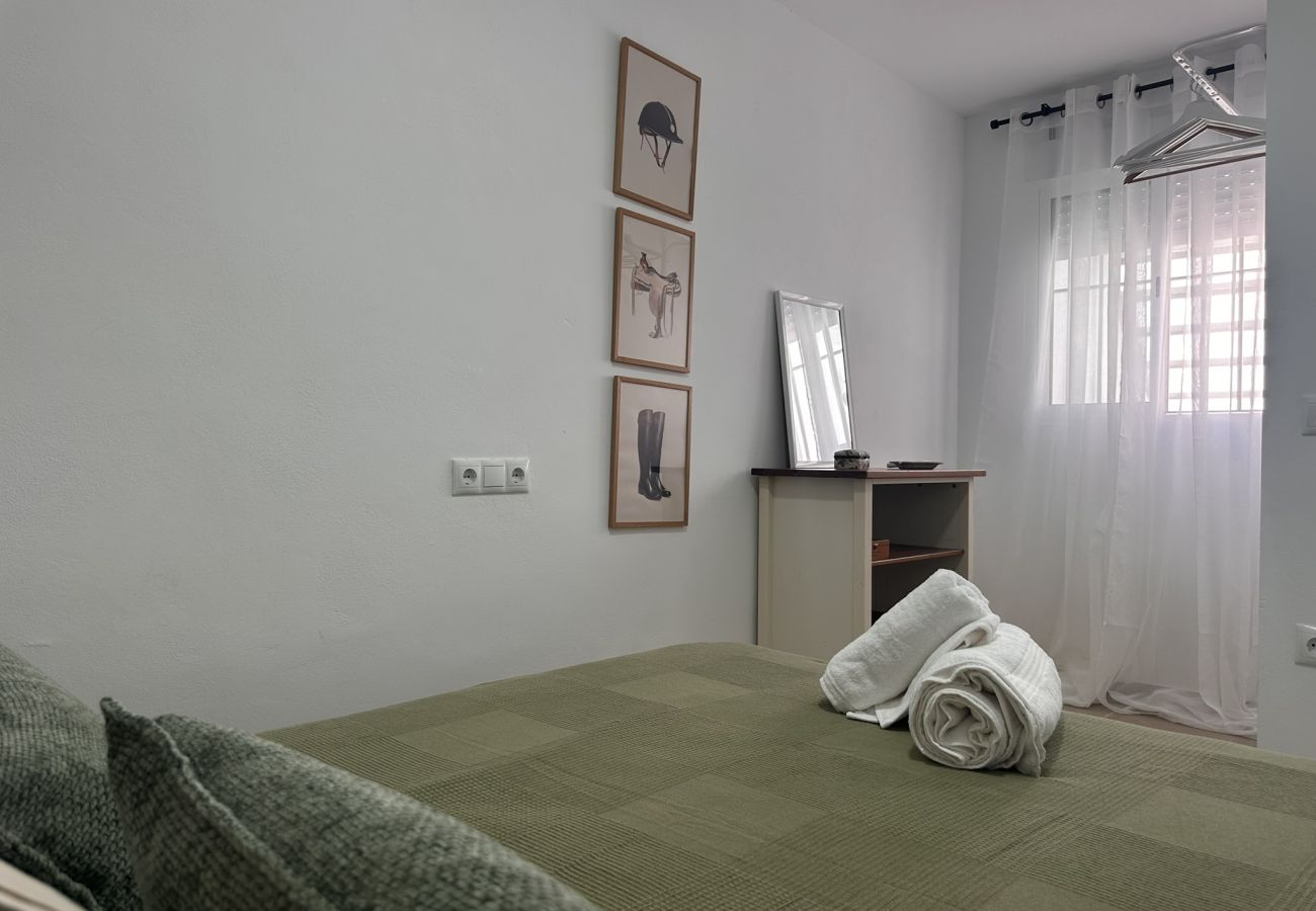Apartment in Jerez de la Frontera - El Patio de Jerez