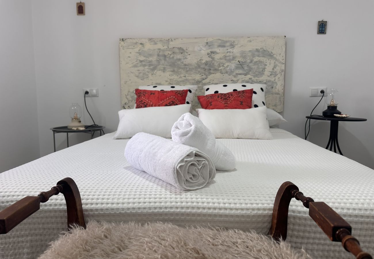Apartment in Jerez de la Frontera - El Patio de Jerez
