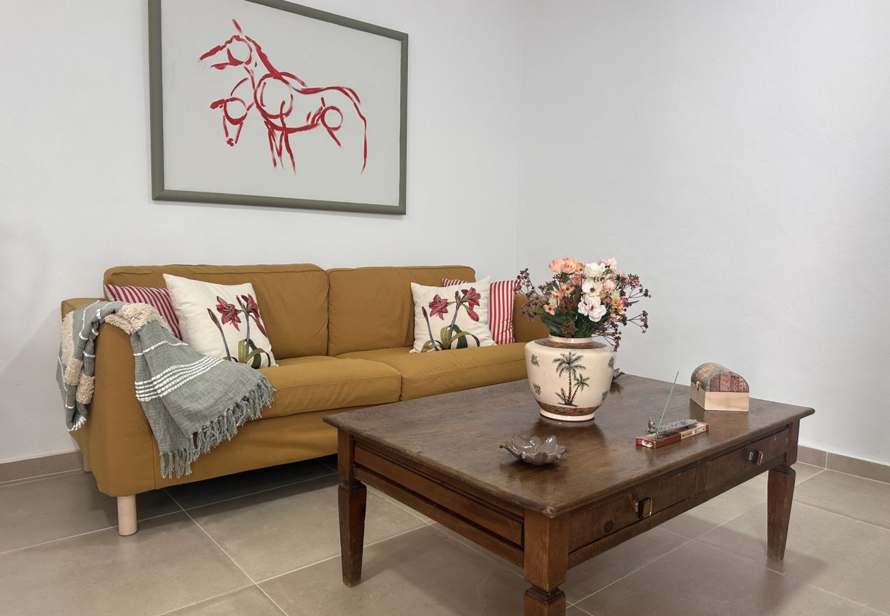 Apartment in Jerez de la Frontera - El Patio de Jerez