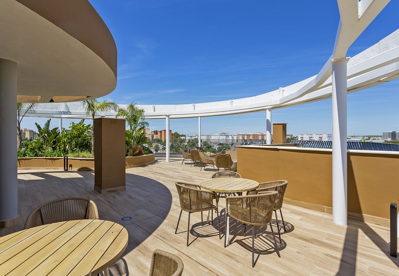 Apartment in Jerez de la Frontera - Sky Garden Jerez