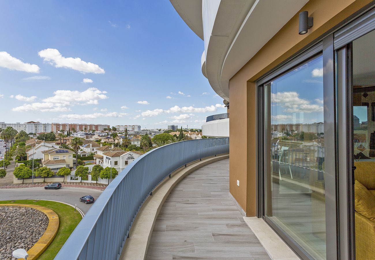 Apartment in Jerez de la Frontera - Sky Garden Jerez