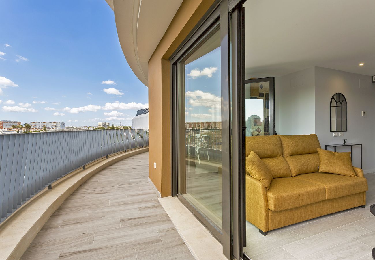 Apartment in Jerez de la Frontera - Sky Garden Jerez