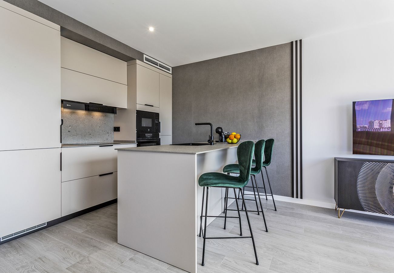 Apartment in Jerez de la Frontera - Sky Garden Jerez