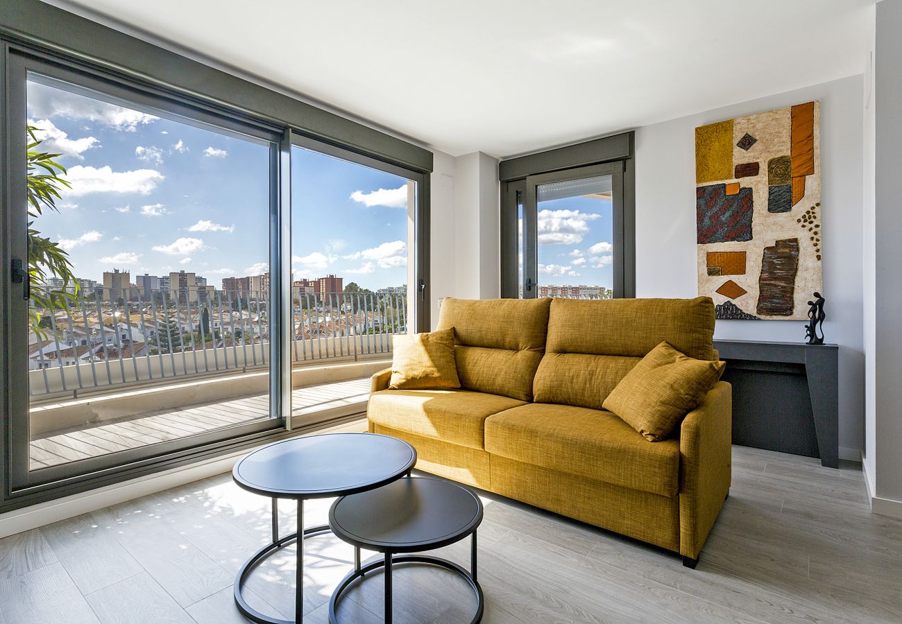 Apartment in Jerez de la Frontera - Sky Garden Jerez