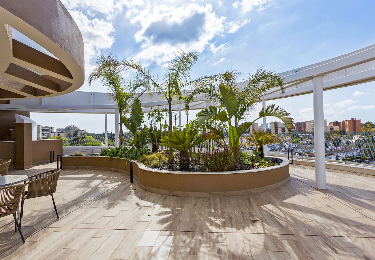 Apartment in Jerez de la Frontera - Sky Garden Jerez