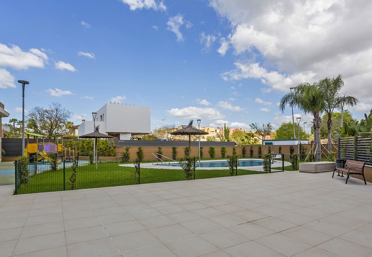 Apartment in Jerez de la Frontera - Sky Garden Jerez