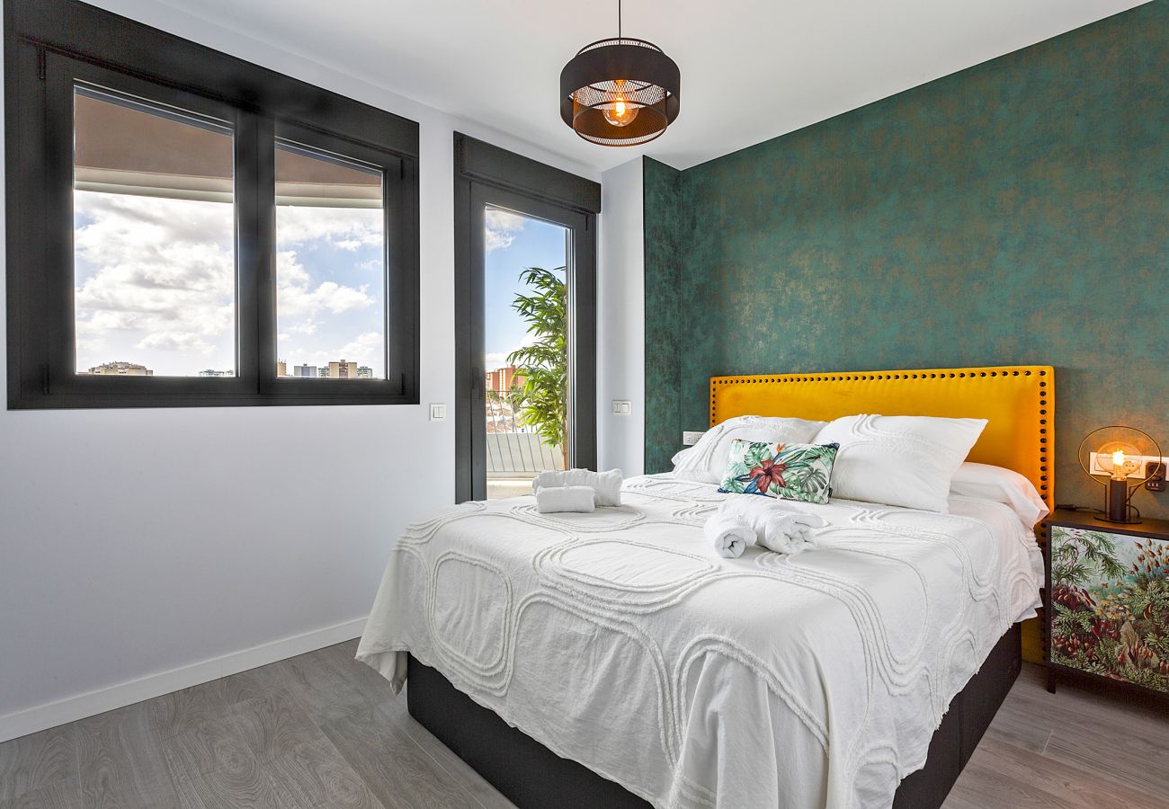 Apartment in Jerez de la Frontera - Sky Garden Jerez