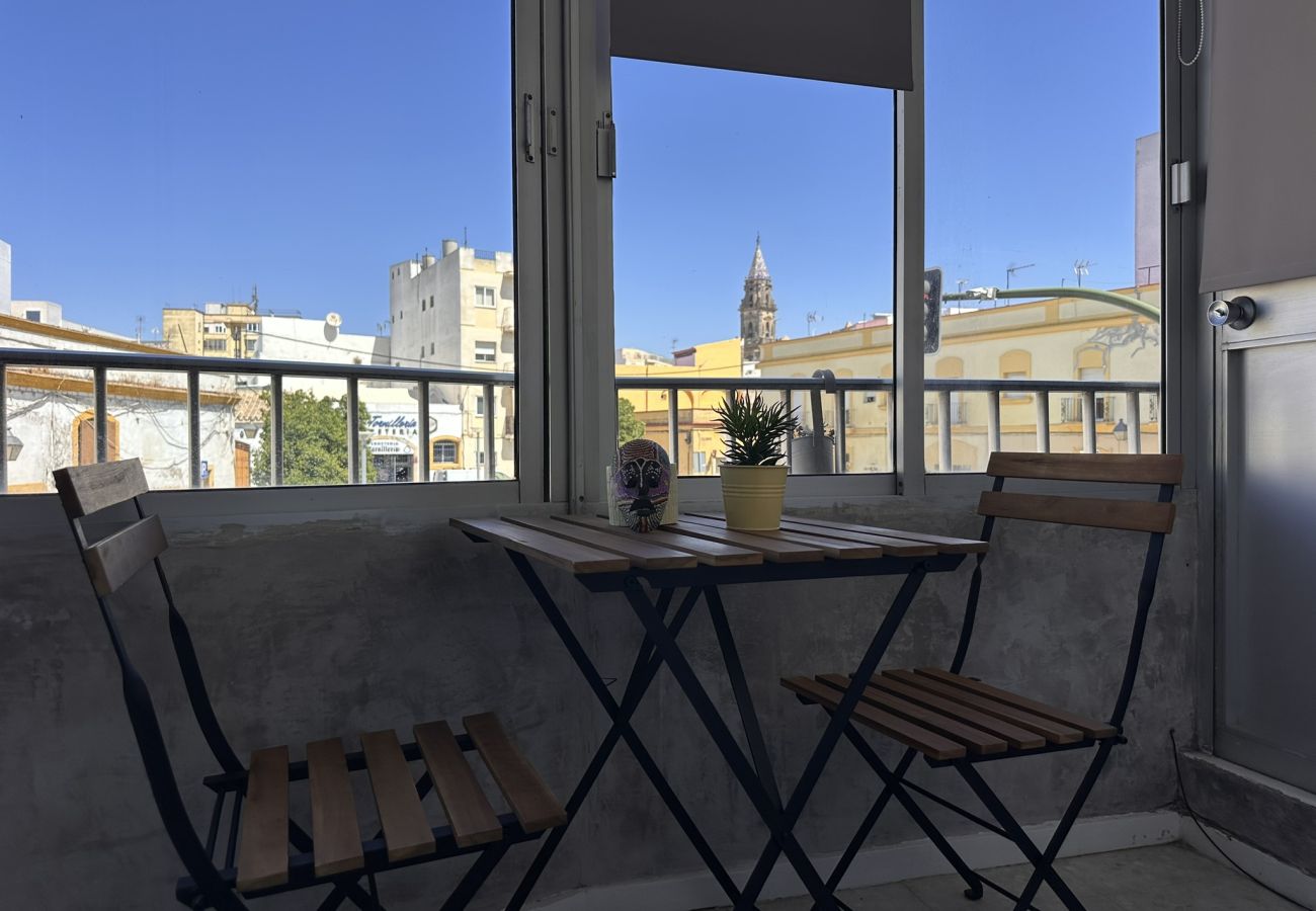 Apartment in Jerez de la Frontera - Apartamento Texas Life