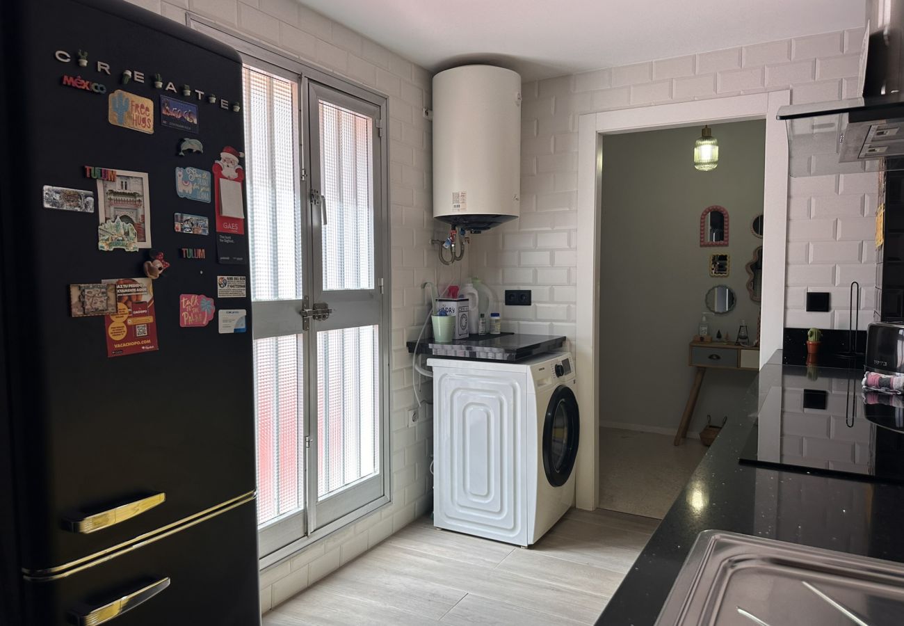 Apartment in Jerez de la Frontera - Apartamento Texas Life