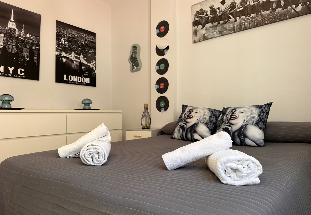 Apartment in Jerez de la Frontera - Apartamento Texas Life