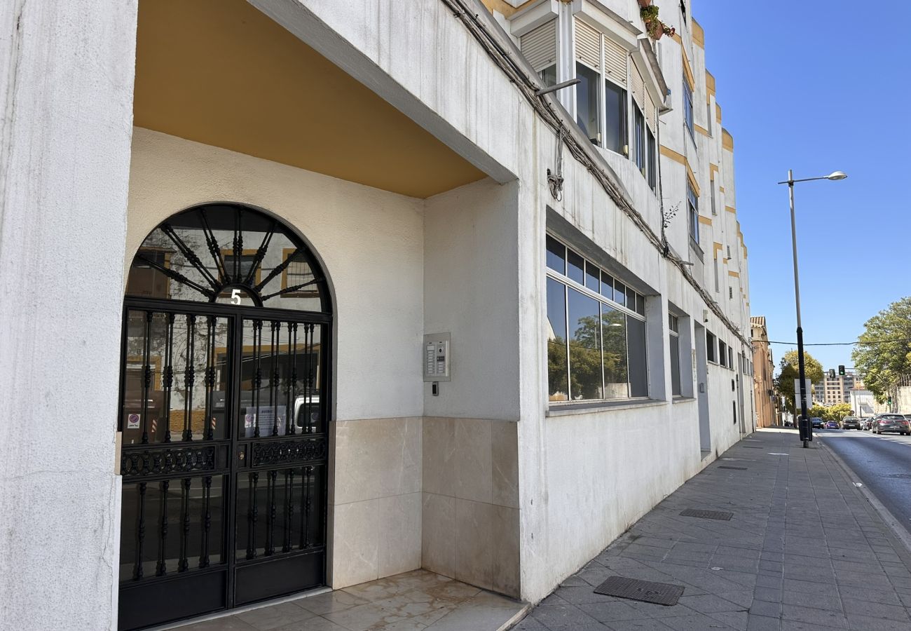 Apartment in Jerez de la Frontera - Apartamento Texas Life