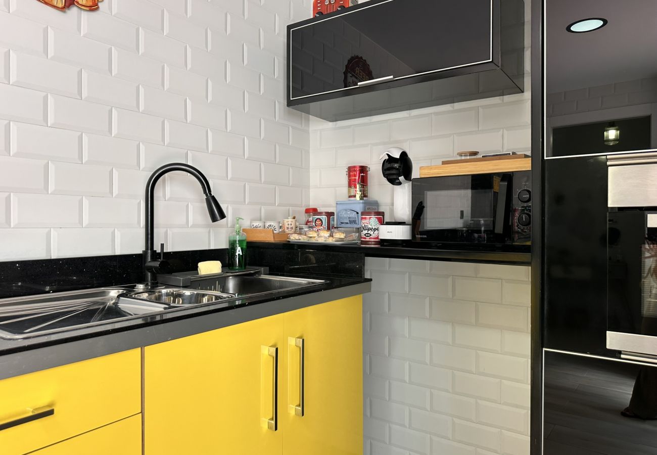 Apartment in Jerez de la Frontera - Apartamento Texas Life