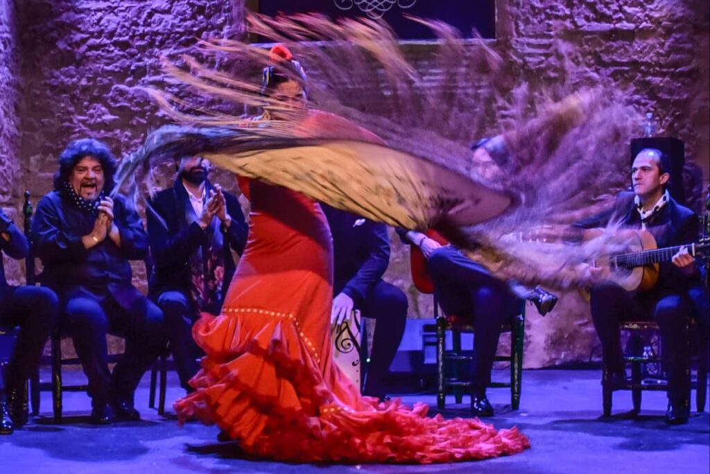 Experiencias: Espectáculo flamenco en Jerez de la Frontera